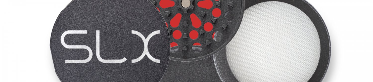 All Surfaces Coated in Metallic Ceramic nonstick grinder, non-stick grinder
