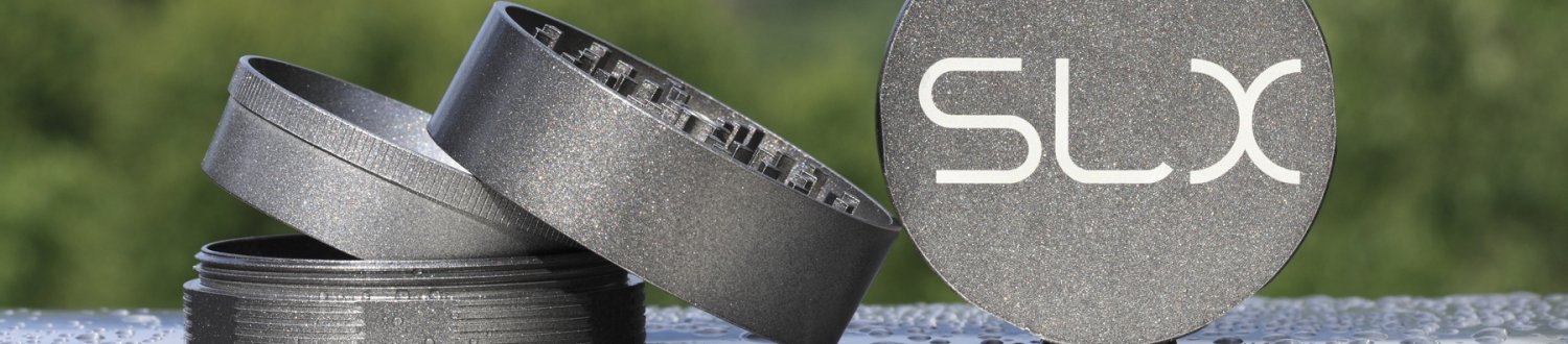 Self Cleaning Ceramic Coated Grinder